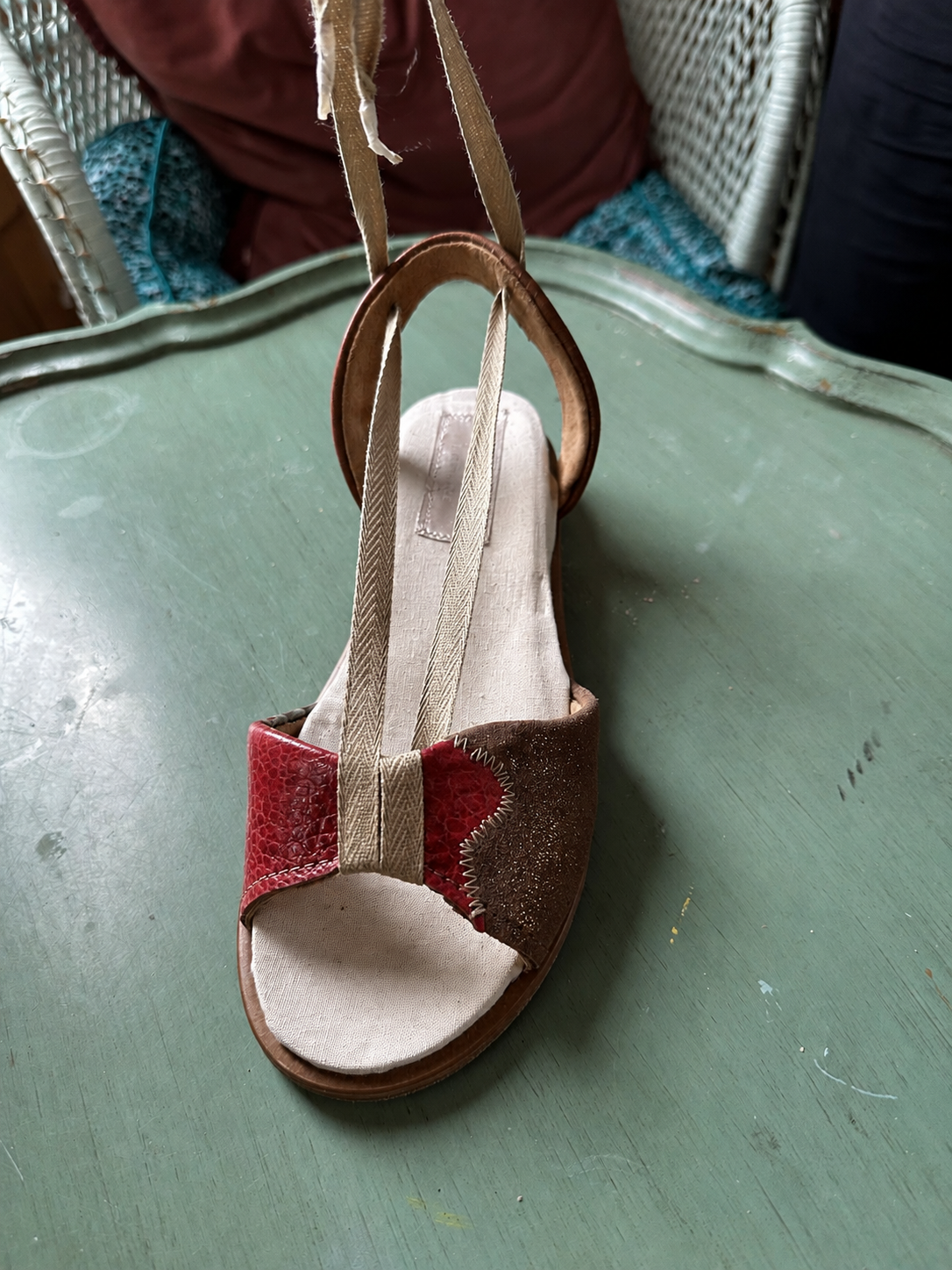 Butterfly Mule